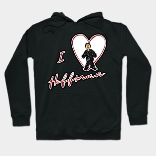 I Heart Hoffman Hoodie